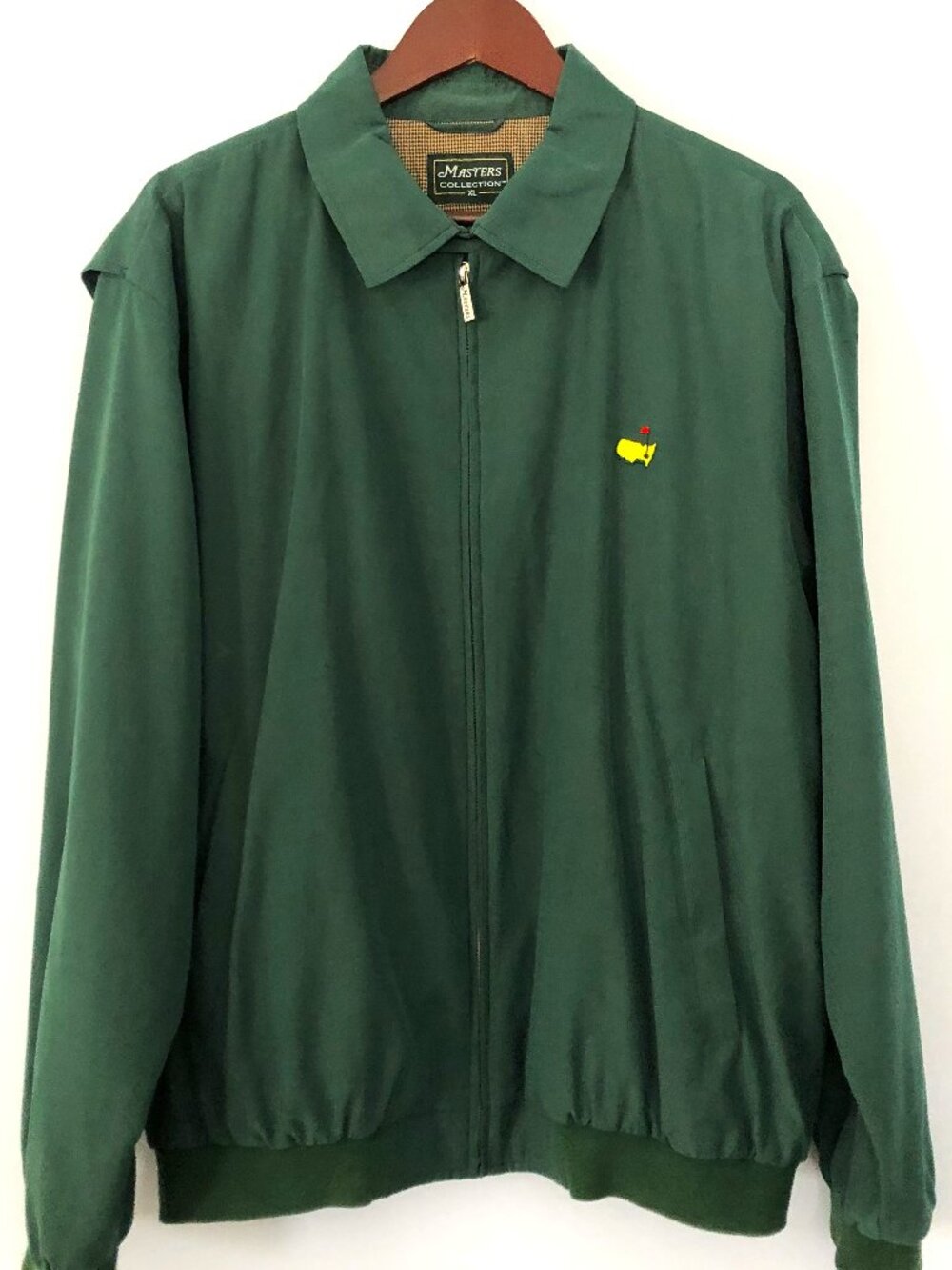 Masters Collection men's longsleeve lined coat XL excellent condition, worn once